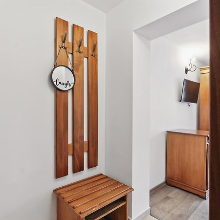 Casa Galand 호텔 Parscov 외부 사진