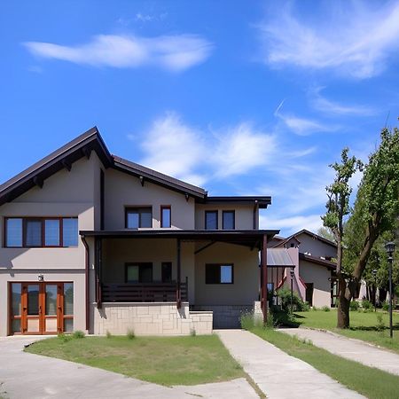 Casa Galand 호텔 Parscov 외부 사진
