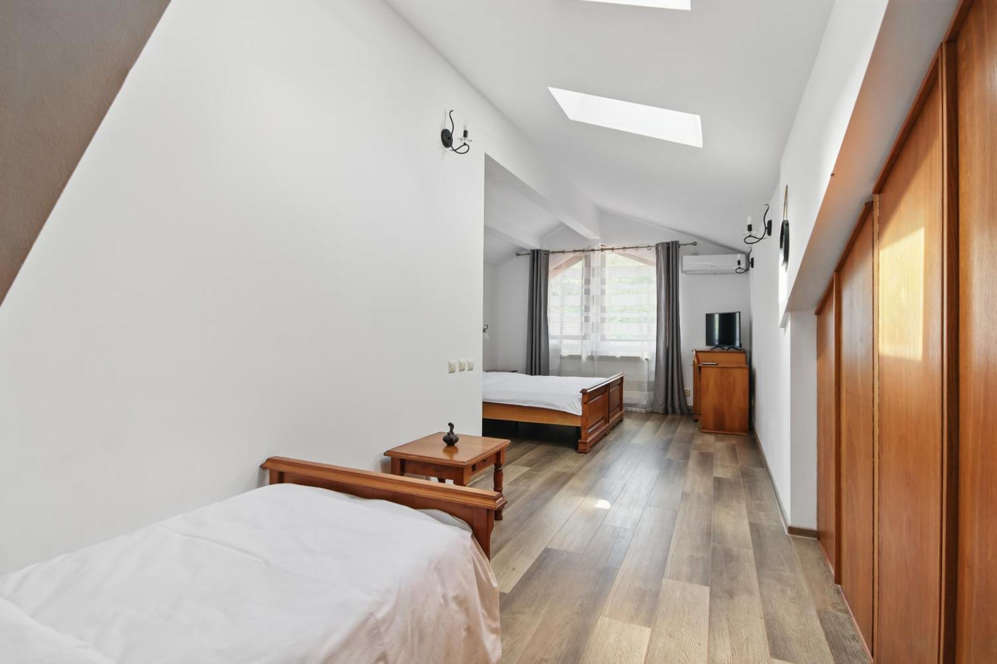 Casa Galand 호텔 Parscov 외부 사진