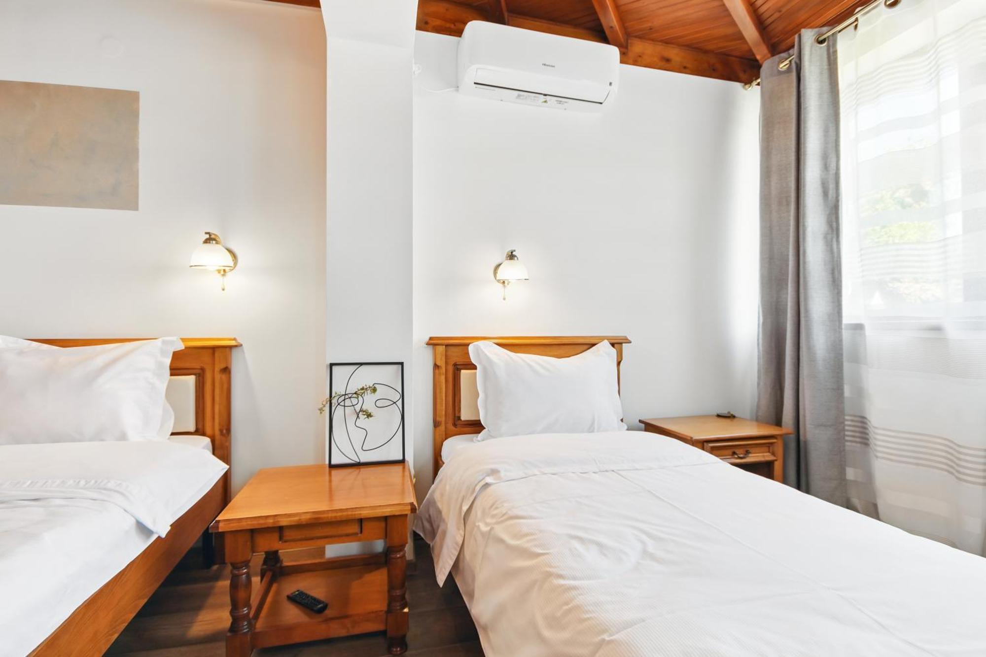 Casa Galand 호텔 Parscov 외부 사진