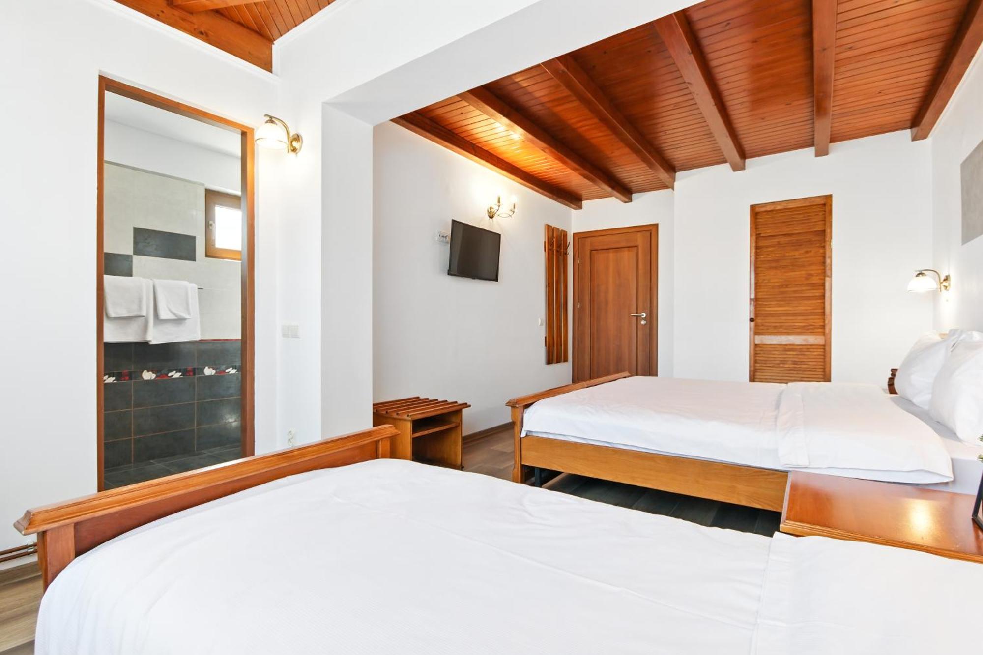 Casa Galand 호텔 Parscov 외부 사진
