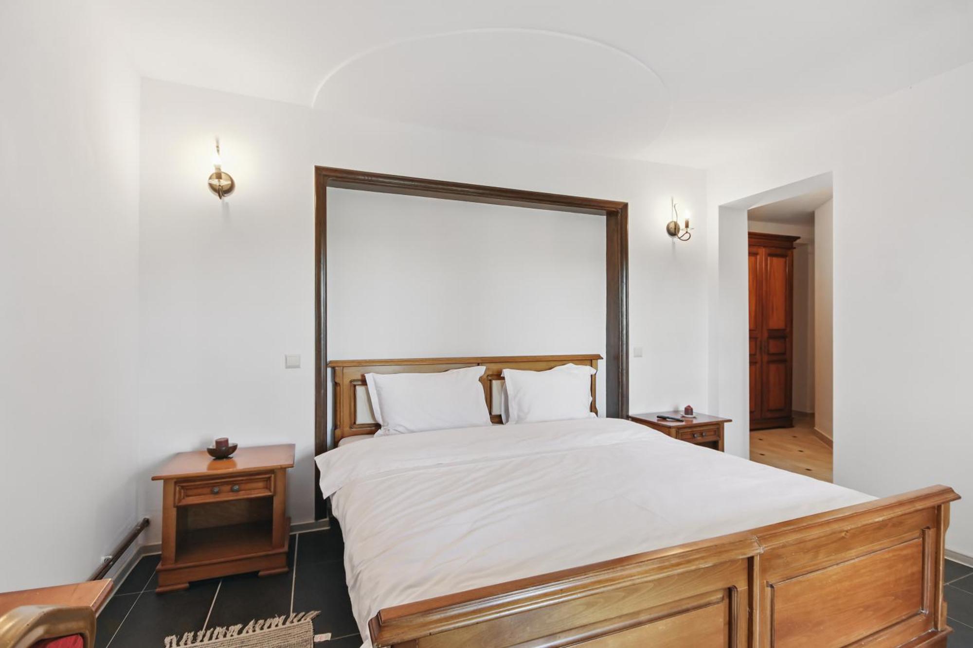 Casa Galand 호텔 Parscov 외부 사진
