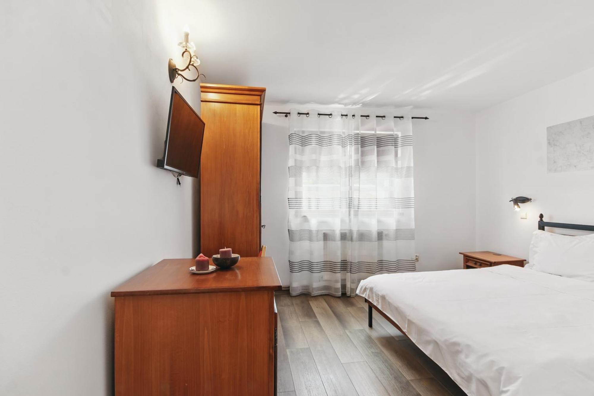 Casa Galand 호텔 Parscov 외부 사진