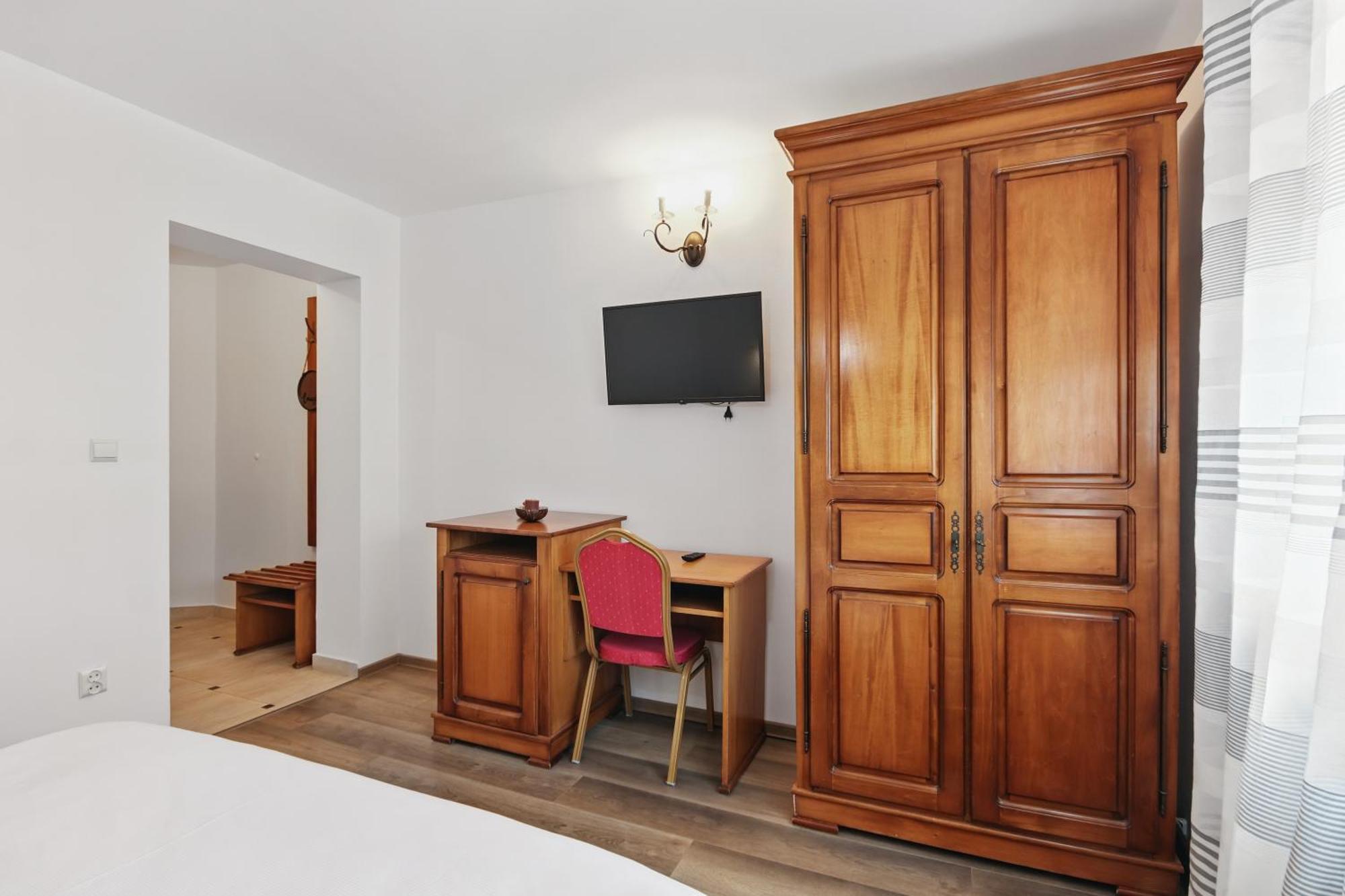 Casa Galand 호텔 Parscov 외부 사진