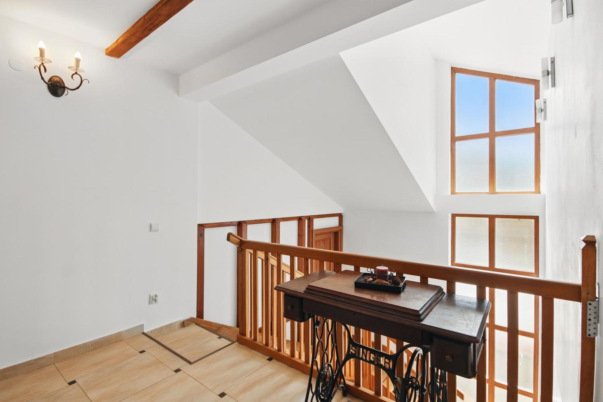 Casa Galand 호텔 Parscov 외부 사진