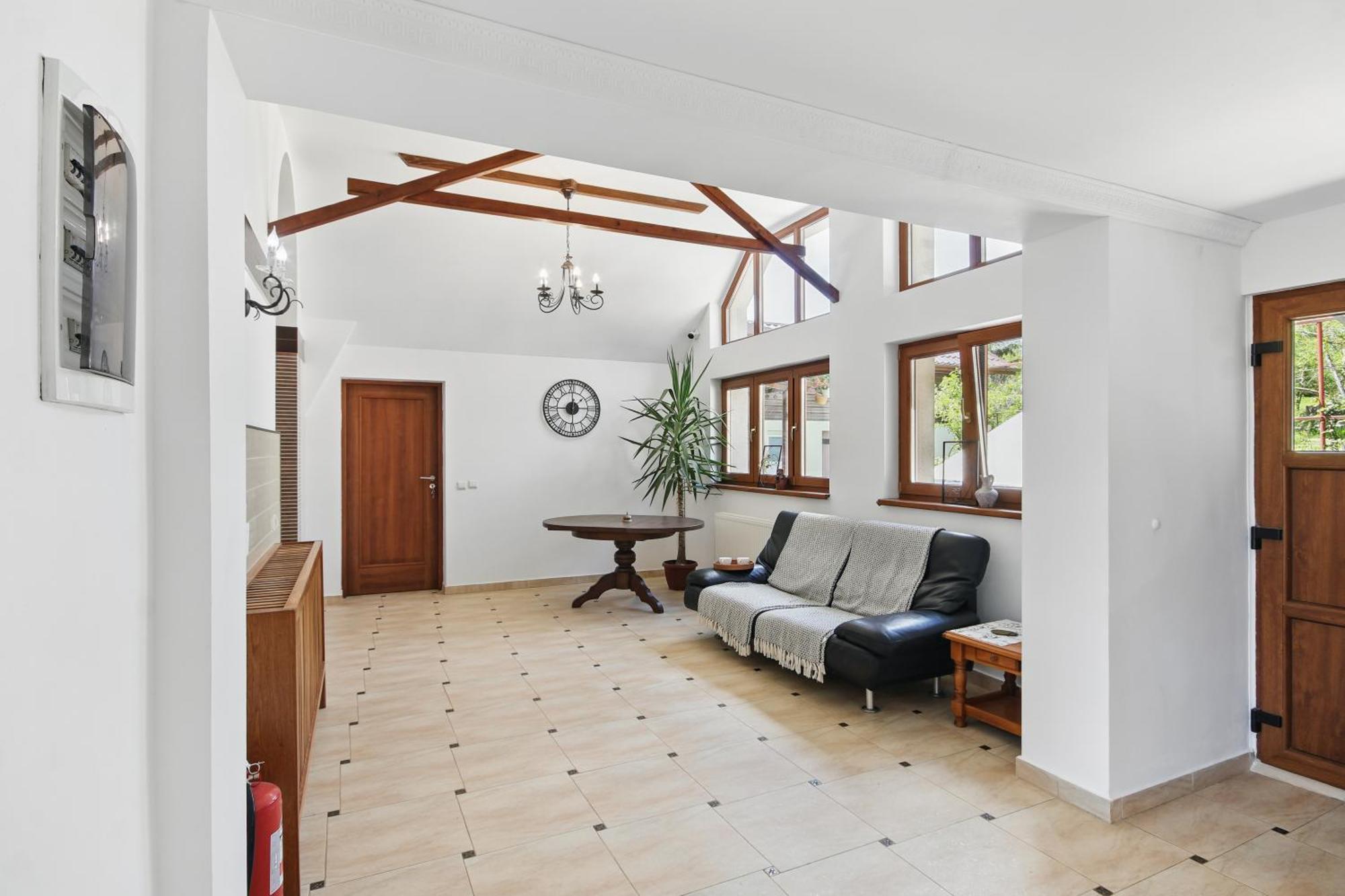Casa Galand 호텔 Parscov 외부 사진