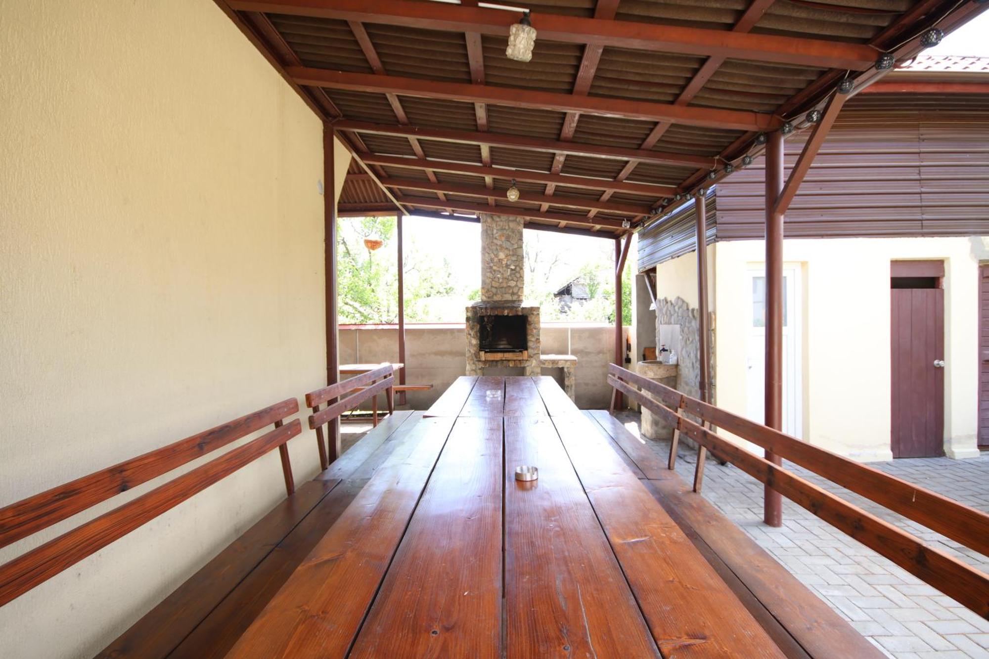 Casa Galand 호텔 Parscov 외부 사진