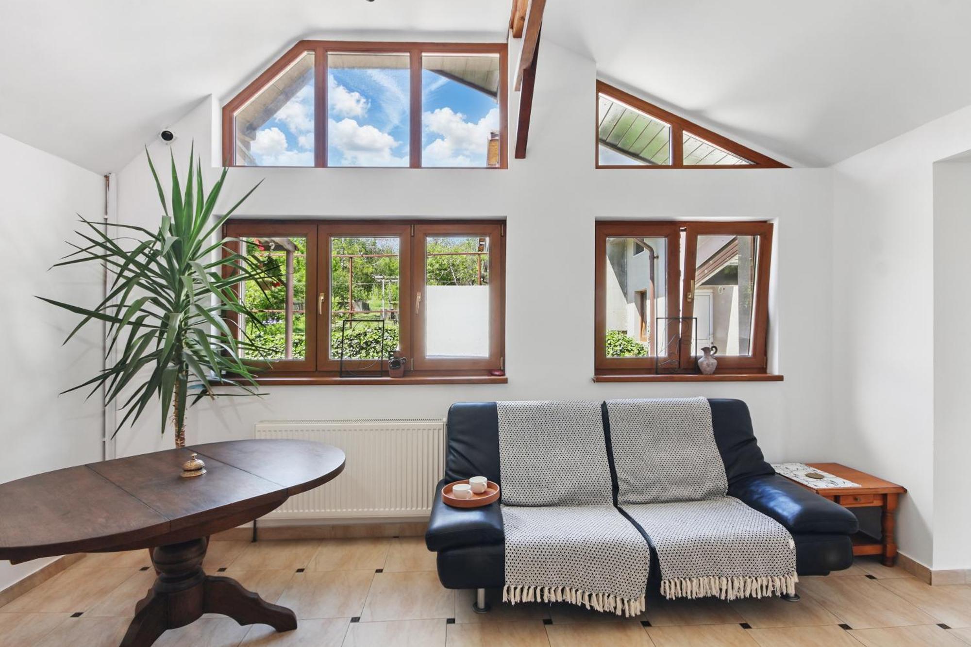 Casa Galand 호텔 Parscov 외부 사진